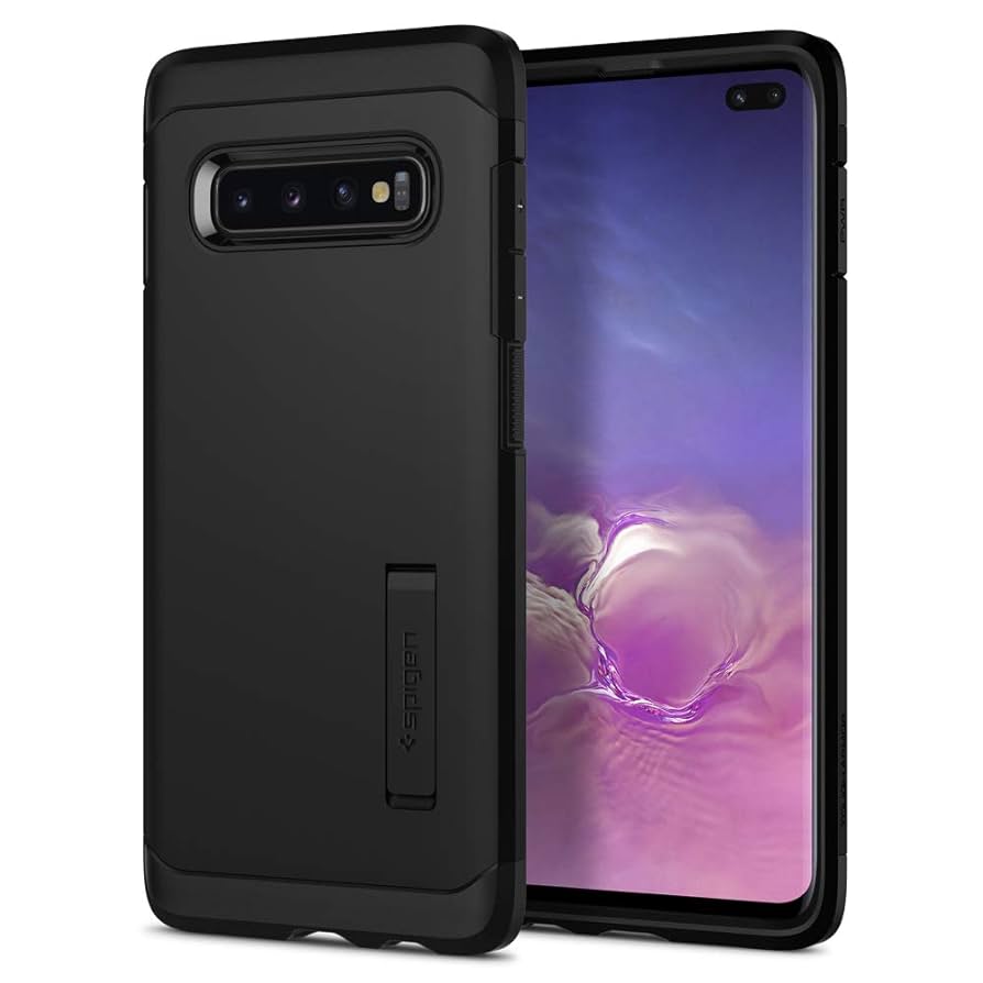 2528　Galaxy S10+ SCV42 ブラック サムスン Galaxy S10+ SCV42 au [プリズム ブラック] 価格比較